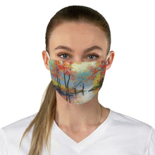 "Country Pleasure" Face Mask