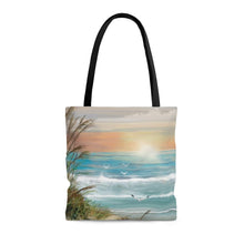 Beach "Fresh Breeze" Quality Tote Bag