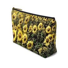 "Steadfast Love" Bag (Sunflower Field)
