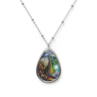 Appeal to Heaven Inspirational Pendant Necklace