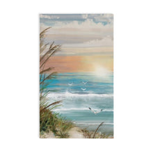 Beach "Fresh Breeze" Decorative Hand Towel