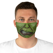 Hulk Face Mask