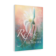 "The New Era" Customized Art for the Refuge Church