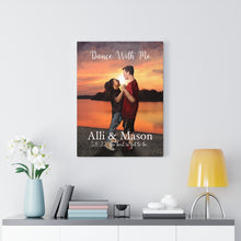 "This is Us" Custom Word Art  & Commissioned Painting Canvas