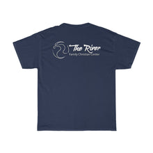 "Remnant Fire" T-shirt Custom Order (the River Family Christian Center)