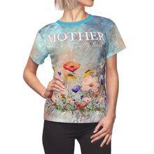 "Mother You Are Greatly Loved" PERSONALIZED Women's Top