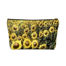 "Steadfast Love" Bag (Sunflower Field)