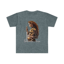 "Deborah's Mantle" Inspirational Christian T-Shirt