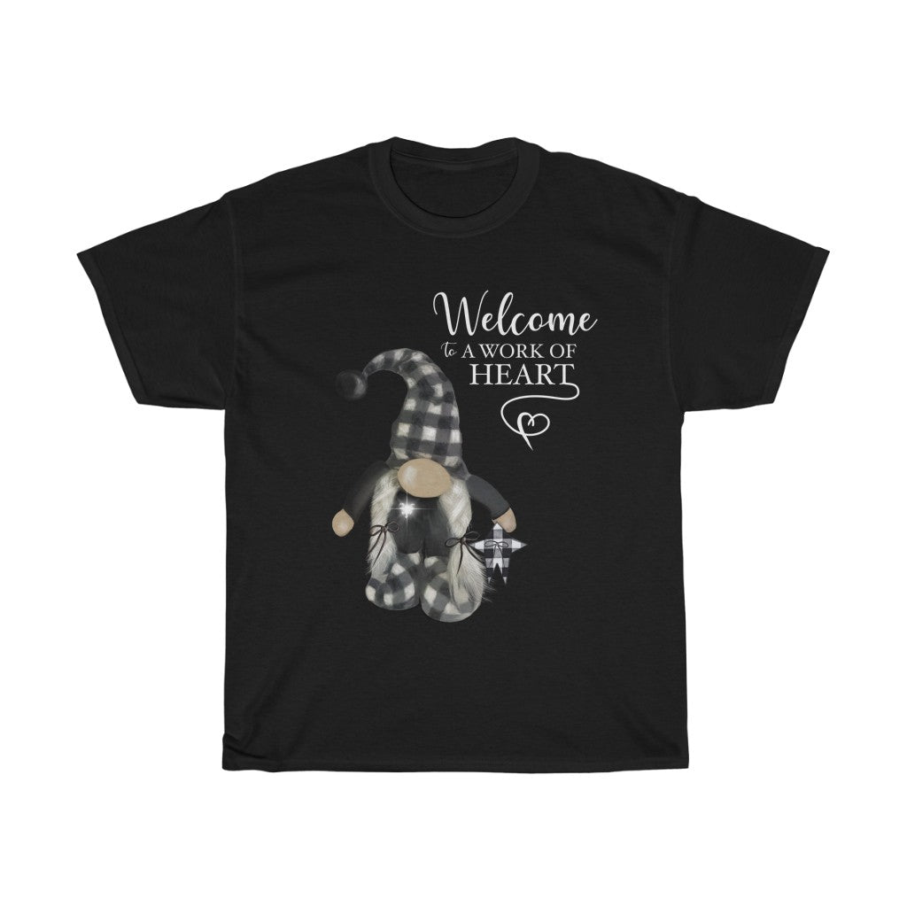 Personalized Girl Hillbilly Gnome T-shirt