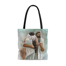 "My Beloved" Inspirational and Biblical (Jesus & Bride)  Tote Bag  Double Side Printed Purse