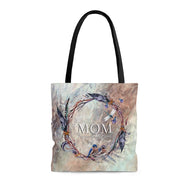 Mother You Are Greatly Loved Tote Bag Purse