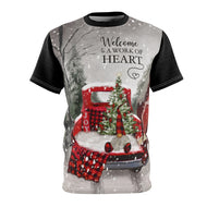 Christmas Memories" Personalized  Mens Shirt