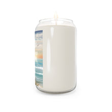 Beach Aromatherapy Soy Candle 13.75oz "Fresh Breeze"