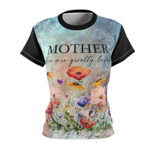 "Mother You Are Greatly Loved"  Women's Top