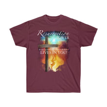 "Resurrection Power" Christian T Shirt