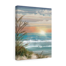 Beach Canvas Art "Fresh Breeze"