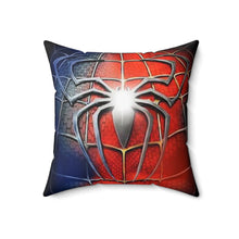 Personalized 18x18 Spiderman Pillow Case