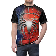Personalized Spider Mens T-Shirt