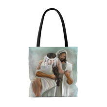 "My Beloved" Inspirational and Biblical (Jesus & Bride)  Tote Bag  Double Side Printed Purse