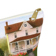 "the Old Farmhouse Accessory Bag for purse