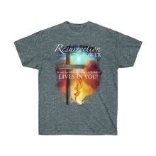 "Resurrection Power" Christian T Shirt