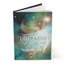Dreaming & Deciphering with Daddy Blank Dream Journal