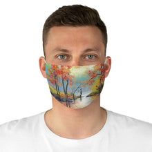 "Country Pleasure" Face Mask